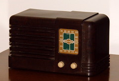 Antique Radio Collection - RCA Radios