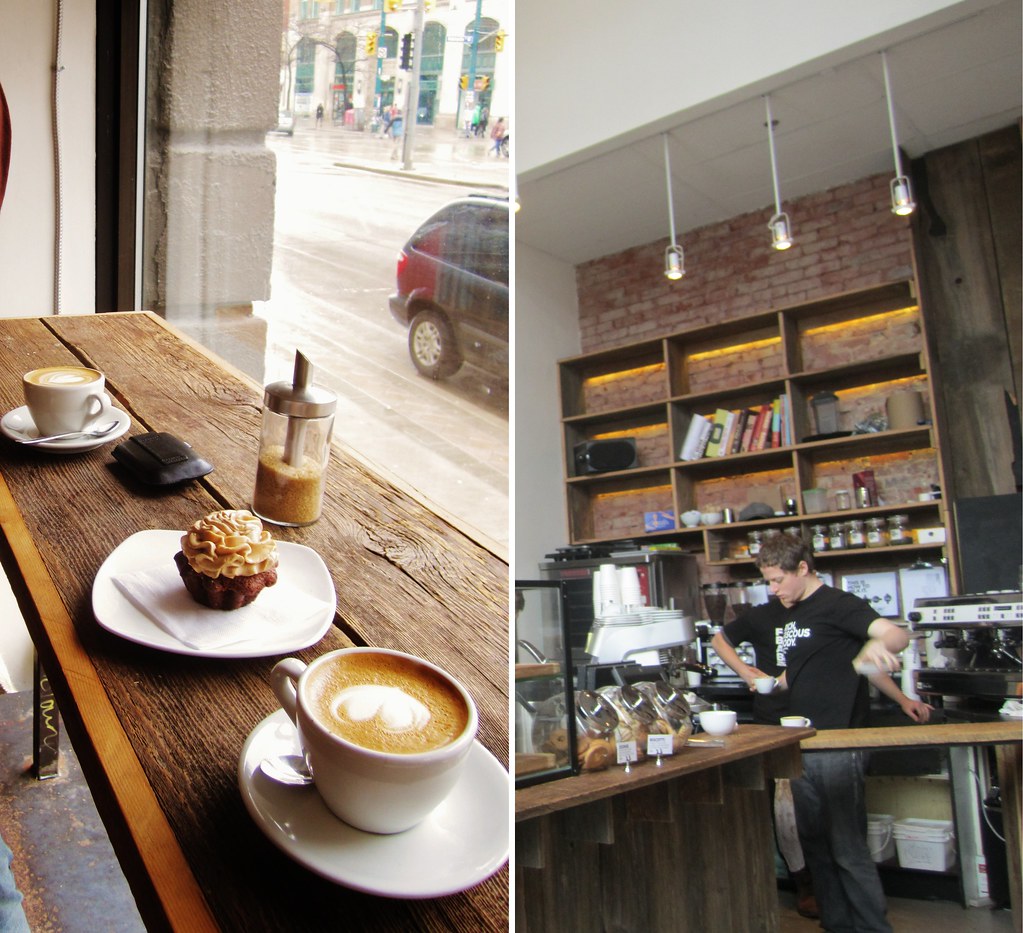 Toronto Coffee Shops | Taste of PhD