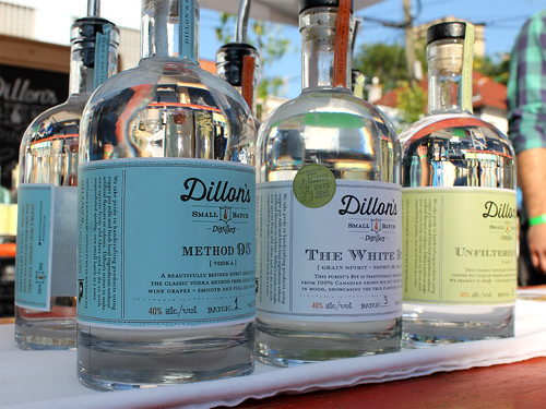 Dillon's Distillery