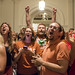 SB5 Protesters sit-in at Texas State Capitol
