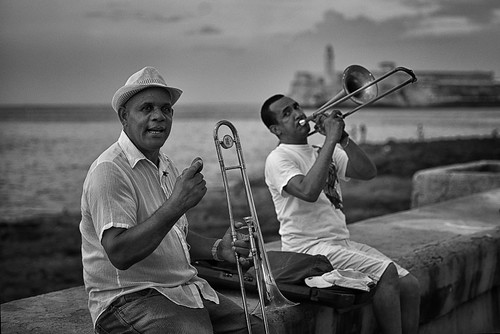 Soul Music by Rey Cuba