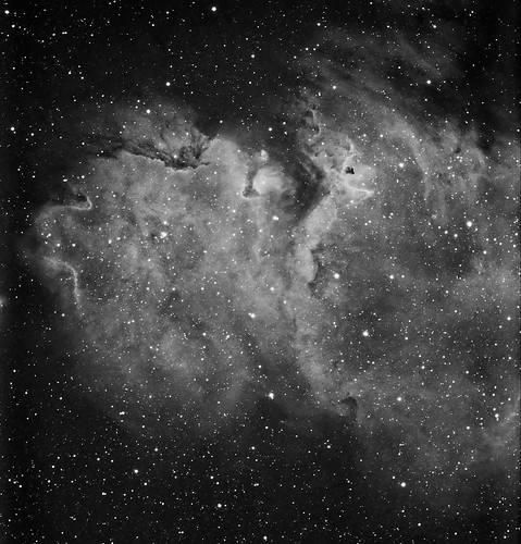 Soul Nebula 7nm by Mick Hyde