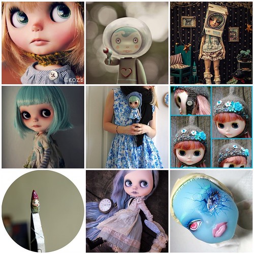 Friday Funspiration: magical dolls