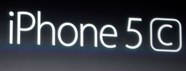 iPhone 5C