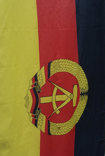 Flag DDR by PercyGermany™