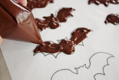 chocolate-bats