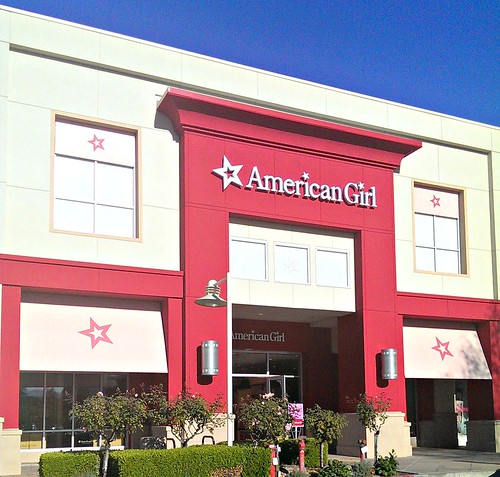 American Girl Store San Francisco