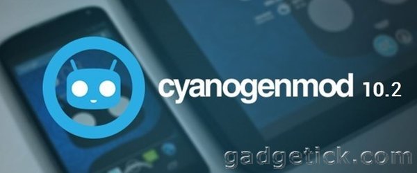 CyanogenMod 10.2 Final