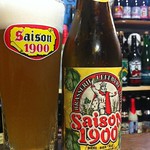 ベルギービール大好き！！ セゾン1900 Saison 1900