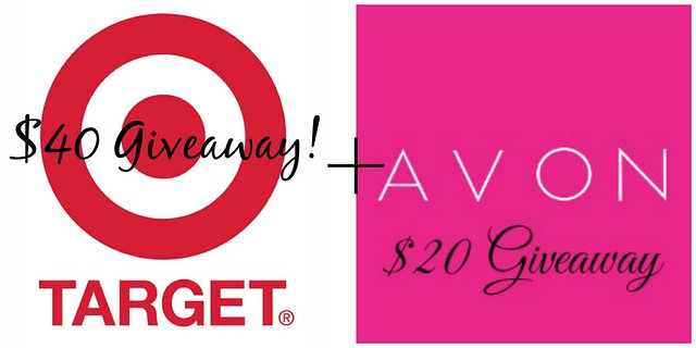 Target and Avon Giveaway