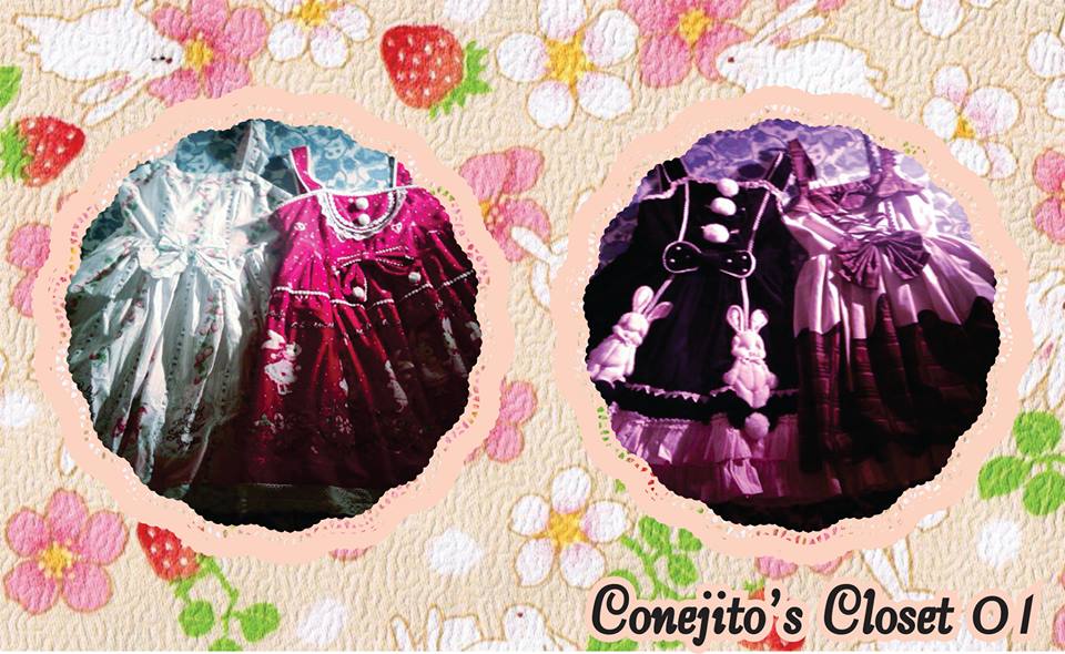 Closet: Conejito