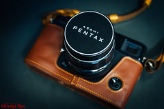 [m42] Pentax ASAHI Super-Takumar 50mm f/1.4 8 element 八枚玉