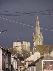 Churches in Etampes 2014.