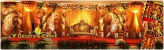 Decorations in Pondicherry