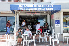 Istanbul Restaurant in Hollywood Beach