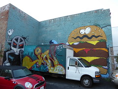 graffiti, San Francisco