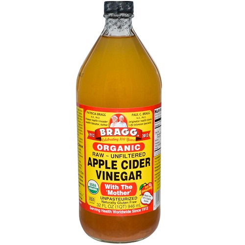 Make Your Own Apple Cider Vinegar Facial Toner