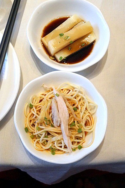 Chengdu - Lunch - Kuan Zai Xiang Sichuan Dishes-011