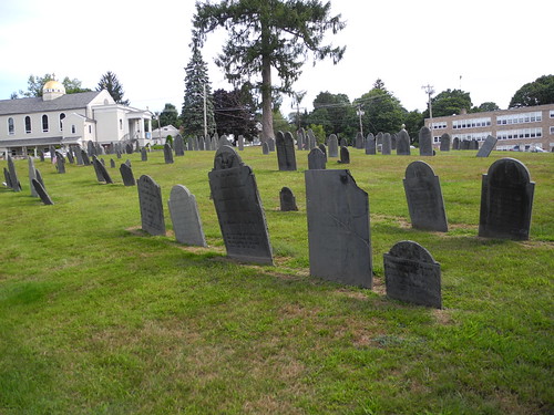 Cemetery Tour by midgefrazel