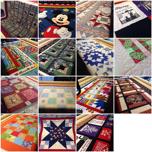 August 2013 - Tops to Treasures Quilting