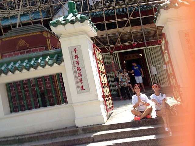 mam mo temple hong kong - escapershk - escapers scavenger hunt accor hotels