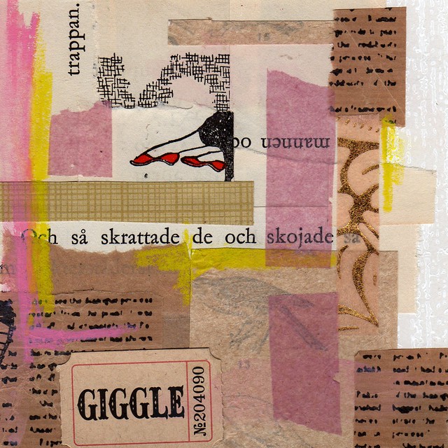 Collage: Giggle Time