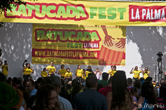 Batucada Fest La Palma 2013