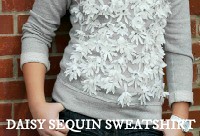 how to make a daisy sweatshirt final