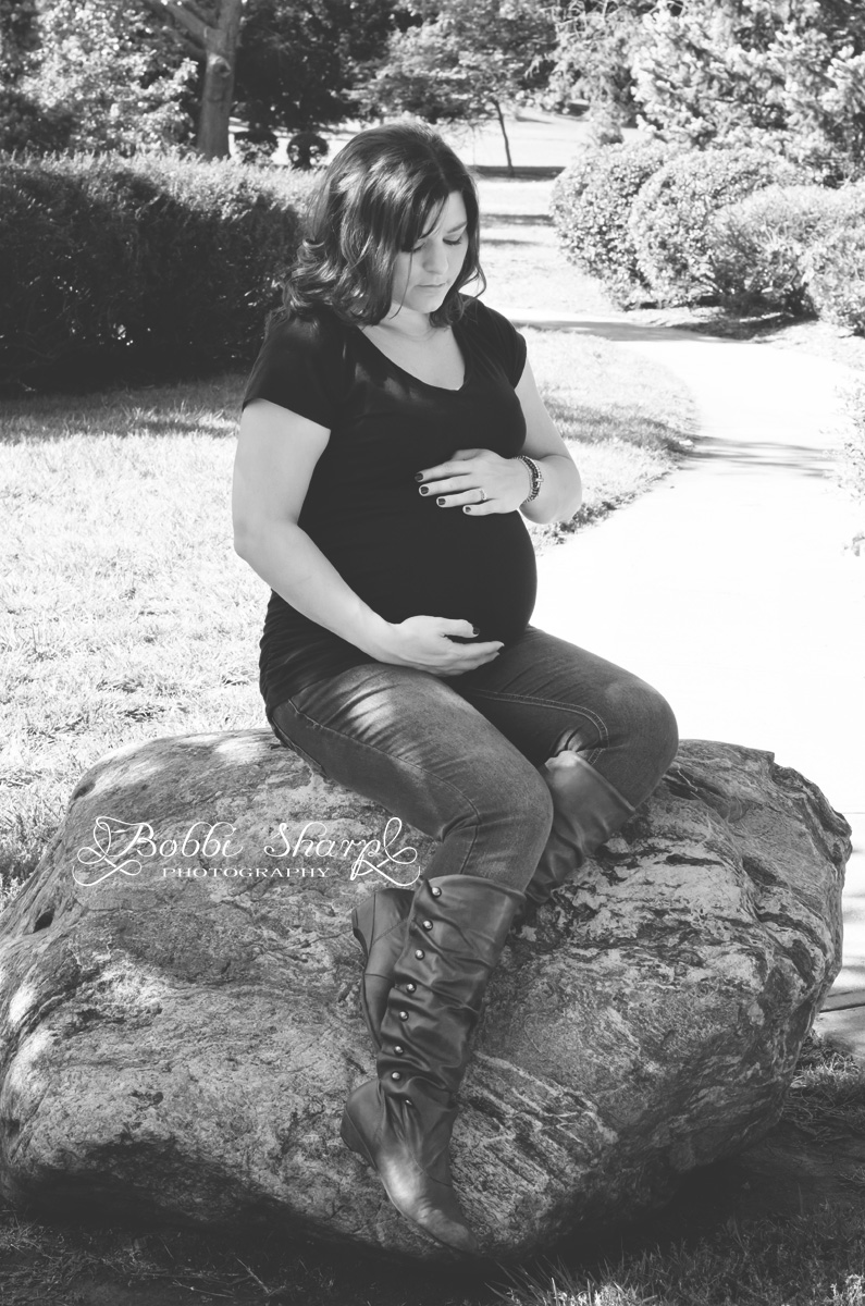 Maternity - Kansas City Photographer