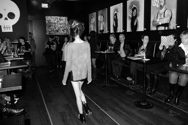 Calgary Fashion: ACTLIKEUKN_W, After Party
