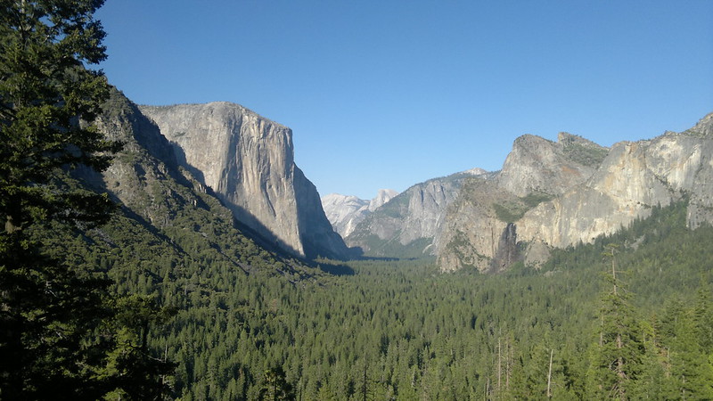 Viernes Día 12 de Julio: Yosemite (II) - 25 días por los parques nacionales del Oeste de USA: un Road Trip de 10500 kms (11)
