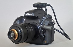 AJ Pipon Panoramique f13cm Foyer 13x18 in Nikon D800