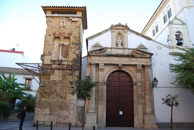 Córdoba. Las iglesias fernandinas, Monumento-España (11)