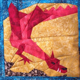Paper Piecing Quilt Projects