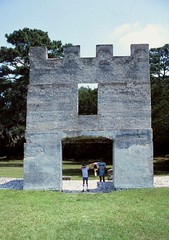 Fort Frederica National Monument - 1985