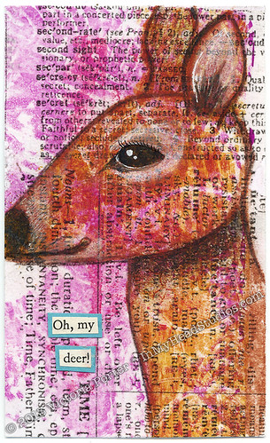 "Oh, My Deer" ICAD : 6-30-13
