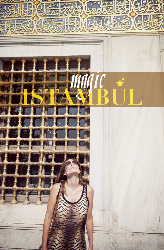 street style barbara crespo magic istambul turkey holidays travels cruise outfit 