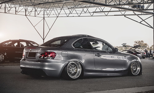 dropped and slammed bmw 1 series