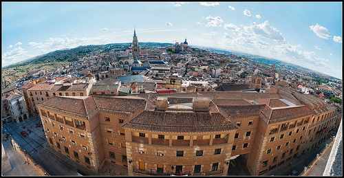 Toledo esférico by Arturo.G.S. Toledo