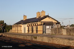 Drogheda to Oldcastle Railway Line