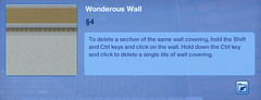 Wonderous Wall