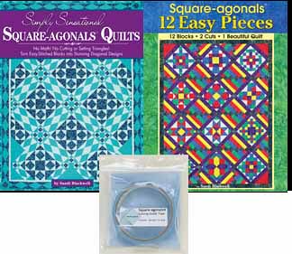 square agonals bundle