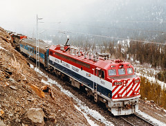 BC Rail (Glen Fisher photos)