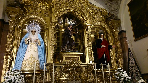 Hermandad de la Candelaria, Parroquia de San Nicolás, Sevilla by jossoriom