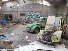 Garage franco-allemand