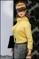 The Secretary Barbie