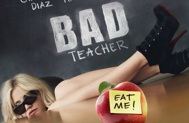 movie review bad teacher lifestyle blog