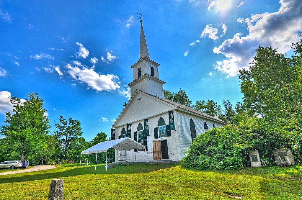 New Salem First Congregational Church