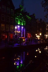 A trip to Amsterdam in April 2017