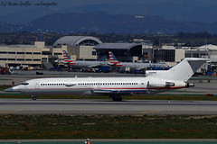 Boeing 727's
